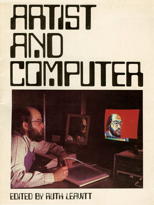 Artist and Computer