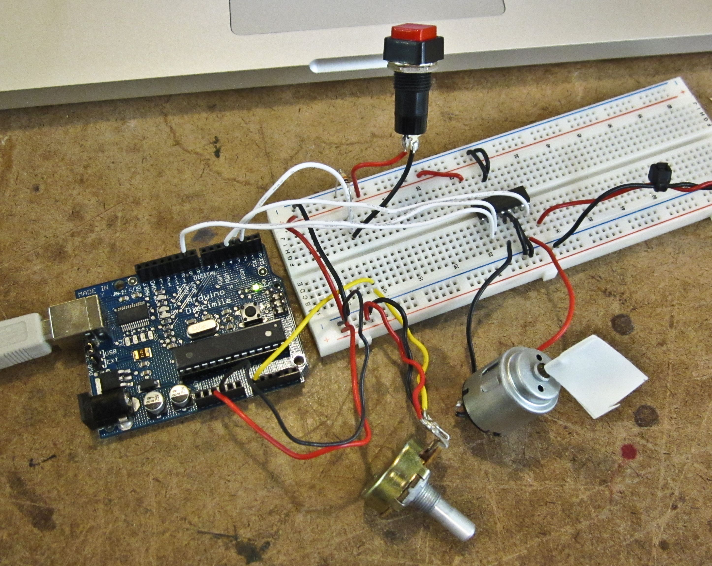 Motor Lab