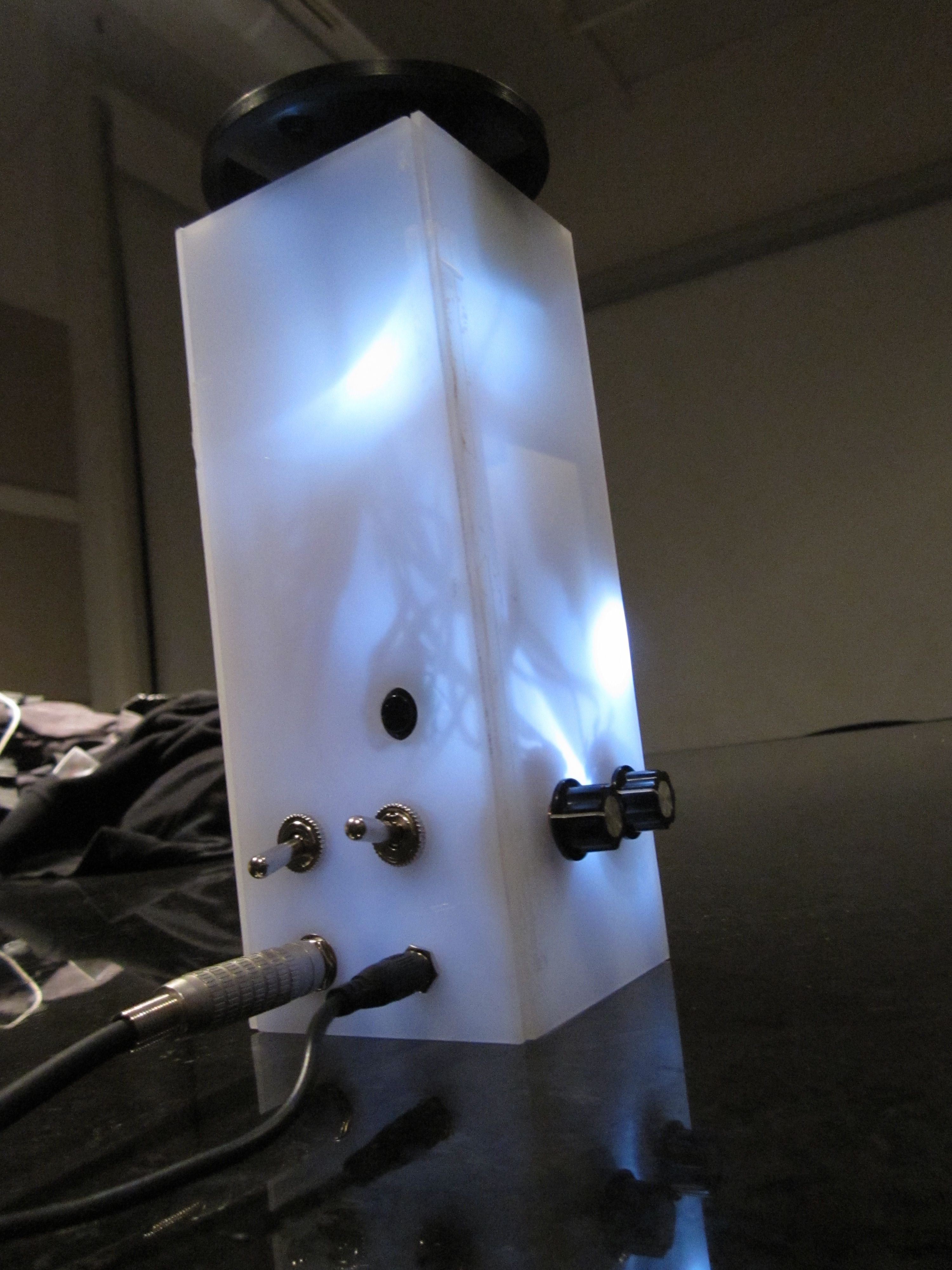 Finished instrument