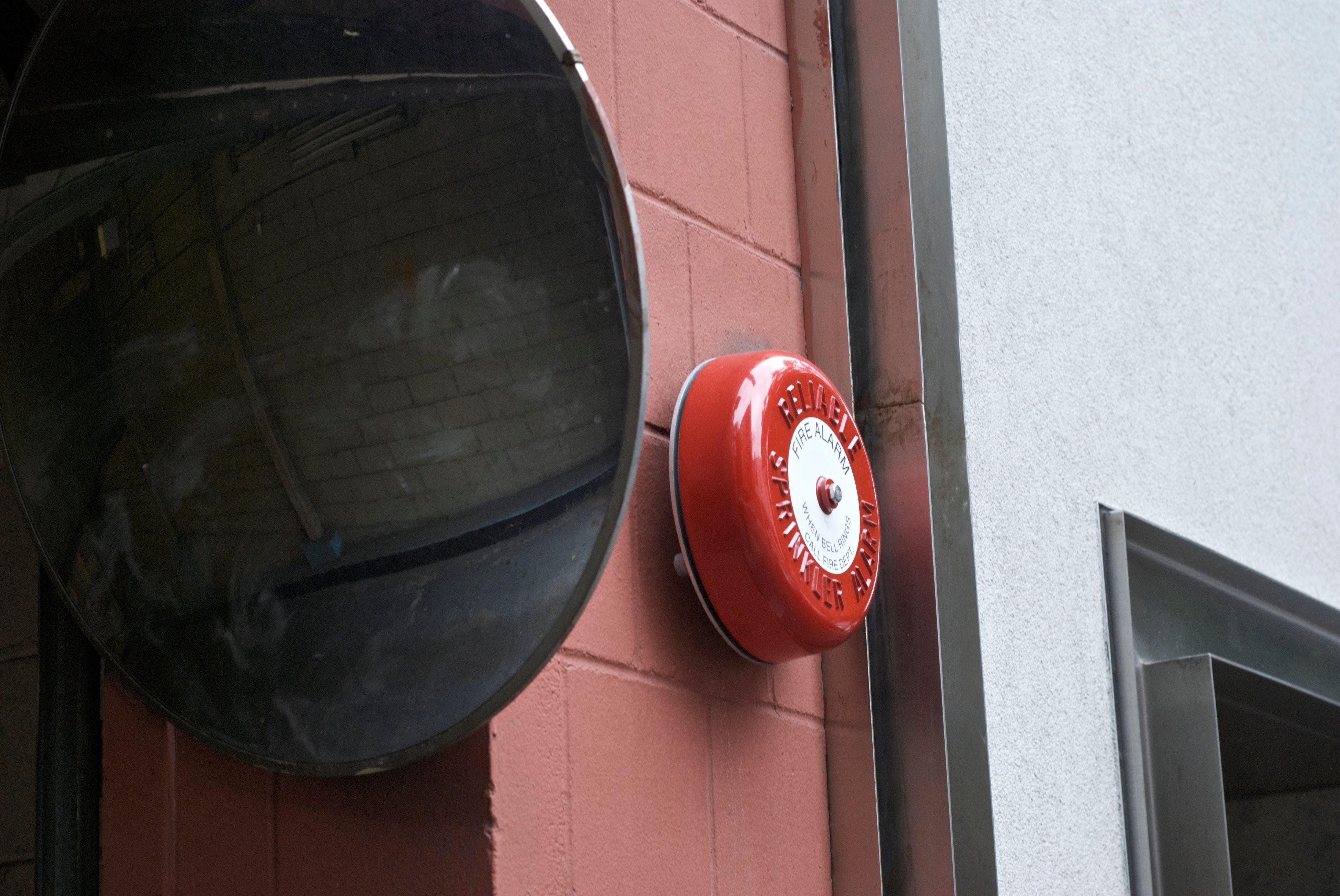 A sensor found on a walk in Manhattan