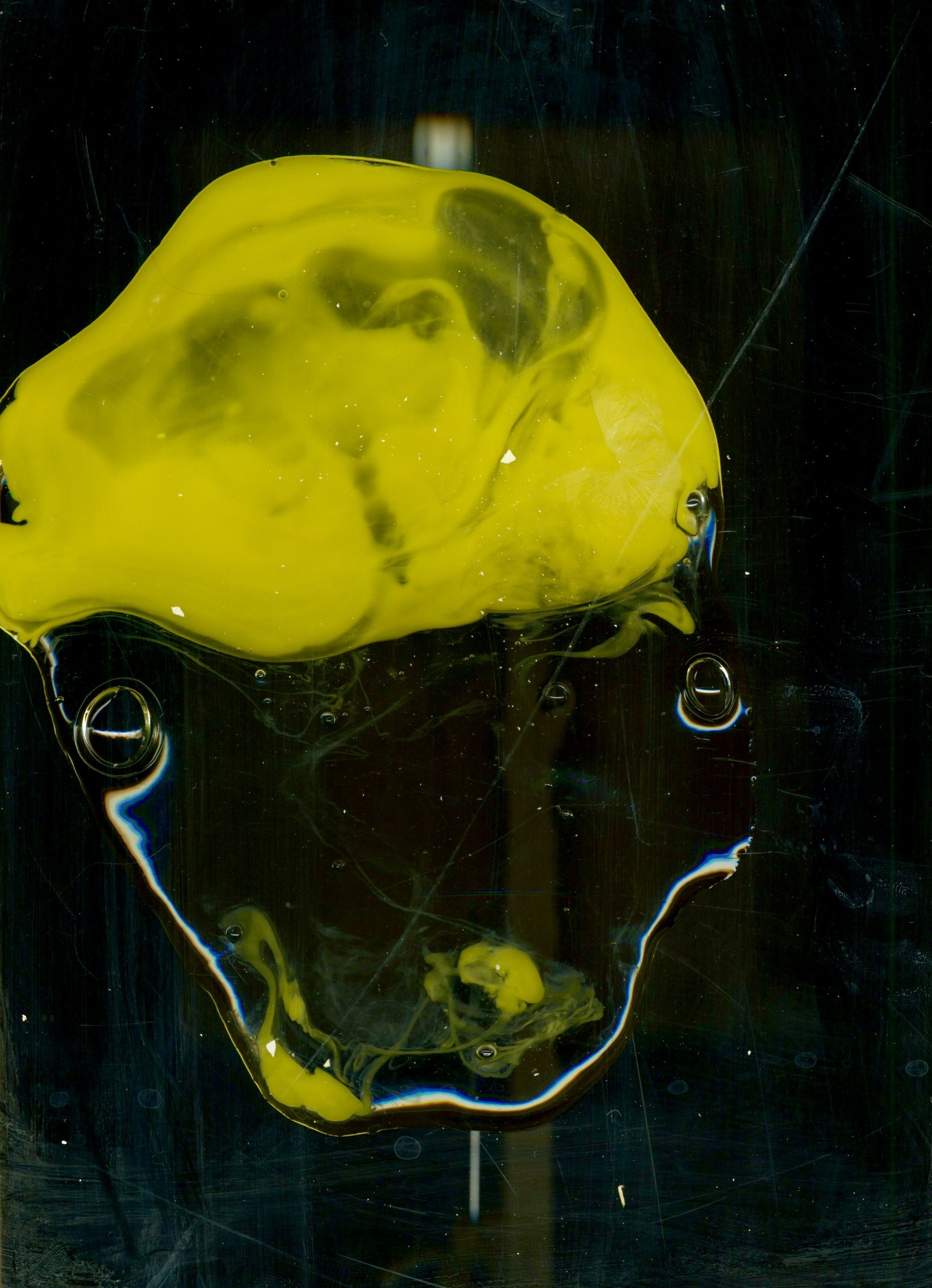 One more scanned cracked egg