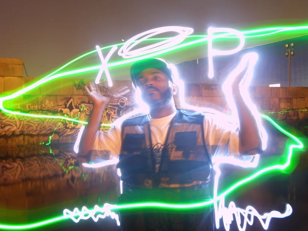 Light panting
