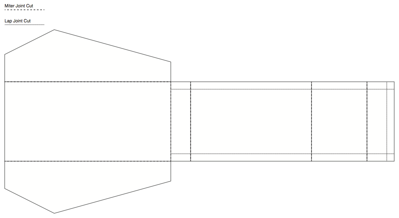 Foam core plans