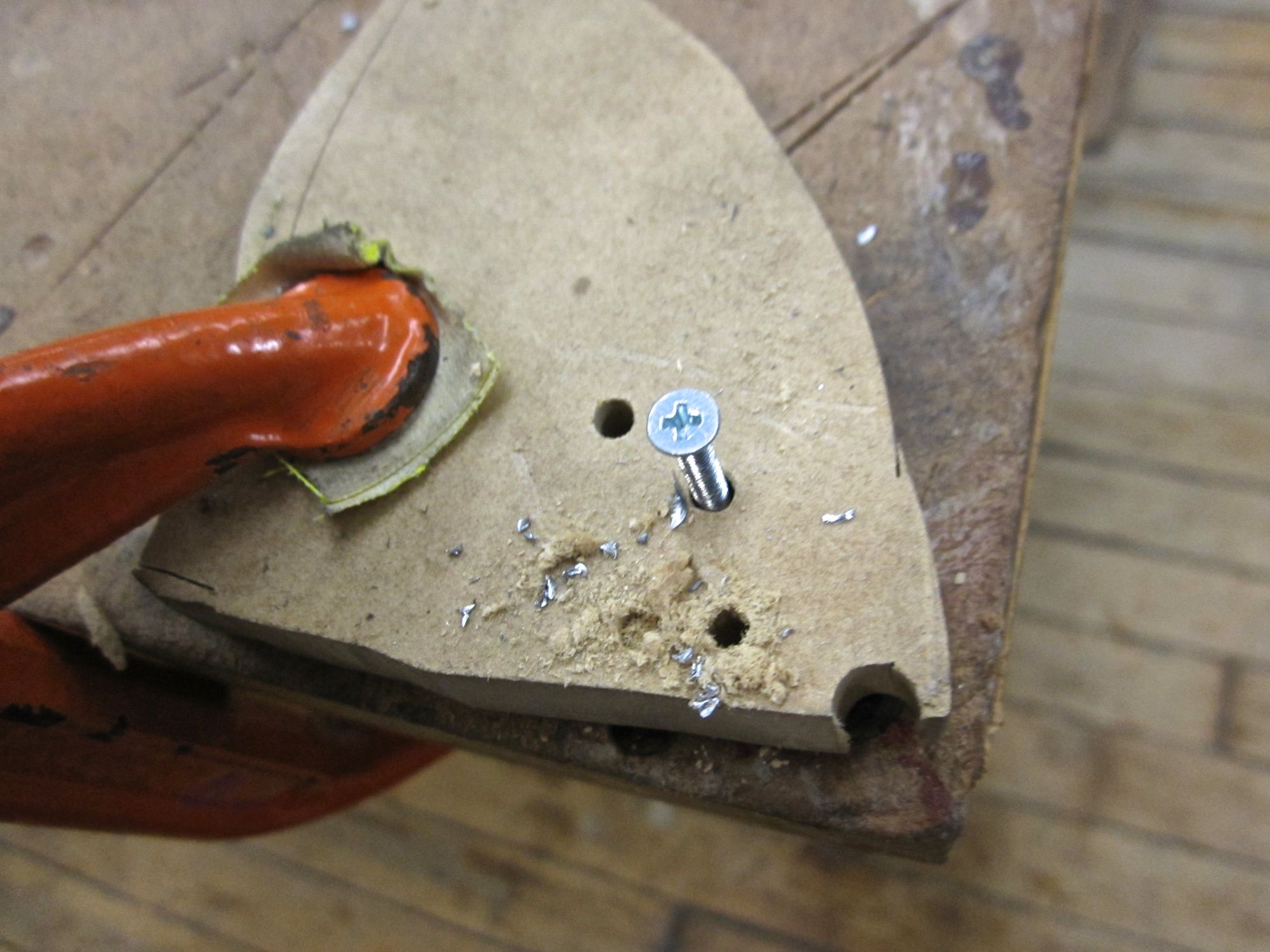 Drilling jig