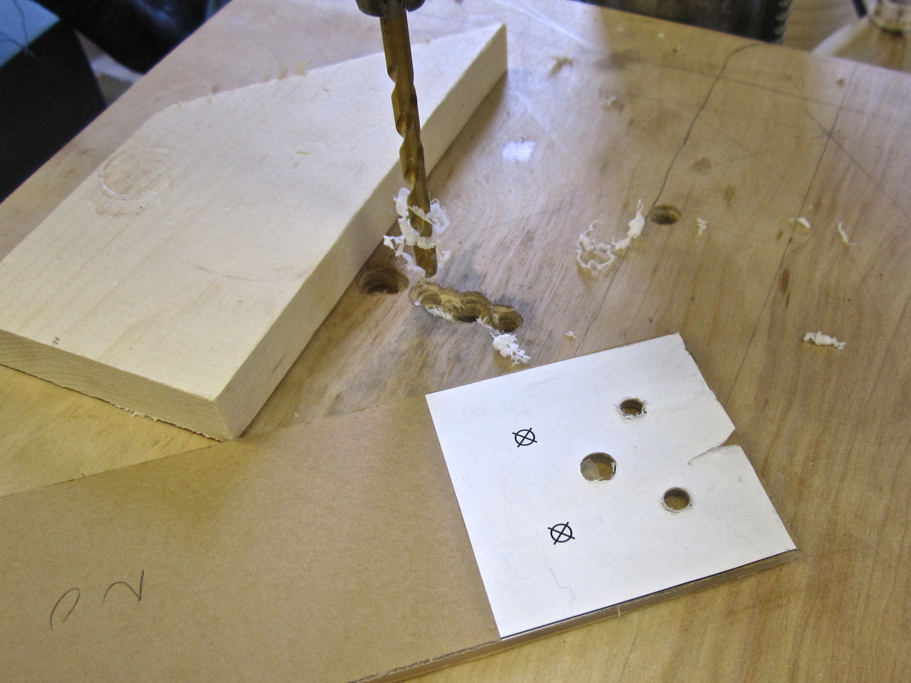Drilling