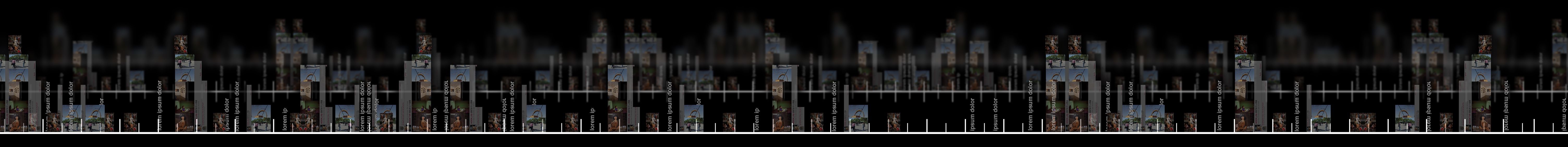 Real Time Web Clock concept still