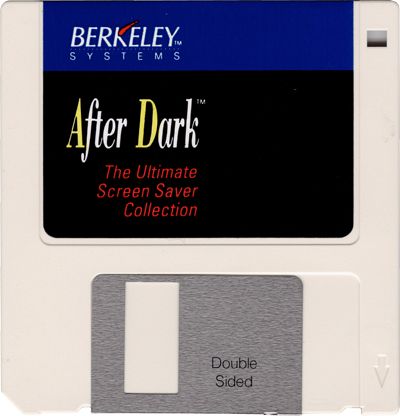 After Dark 3.5" diskette
