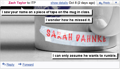 Sequential Story Part 5